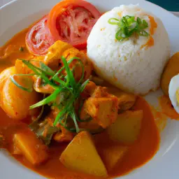 Teaser Image: Vanuatu Coconut Curry